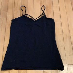 Women’s Express strappy tank top